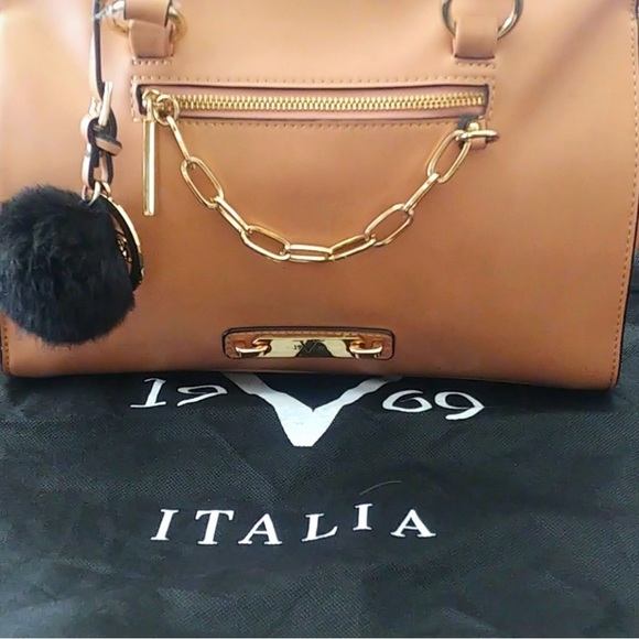 Versace Satchel Crossbody Bag Pristine condition - Picture 1 of 16